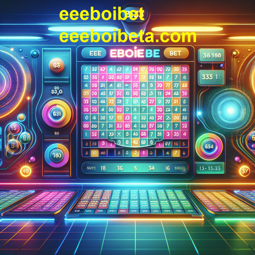 Descubra o Mundo do Keno no eeeboibet